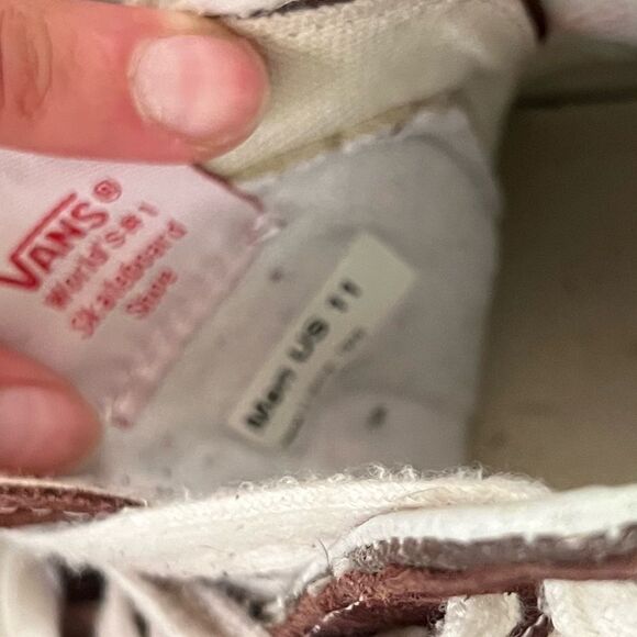 WUC men’s vans - Picture 2 of 5